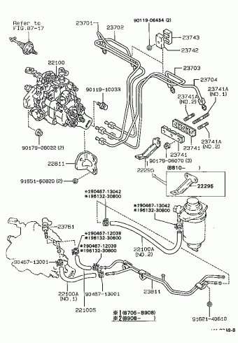 COROLLA SED/LB/WG CE90L-ALMDSW EE9#,AE9#,CE90