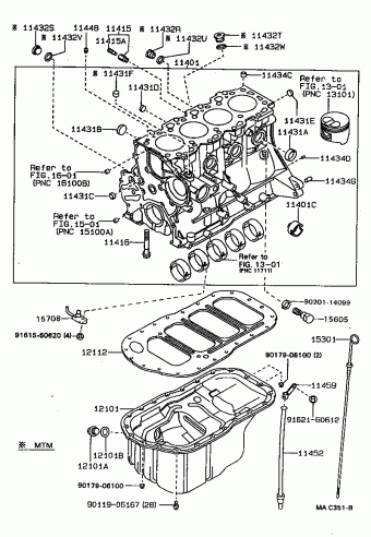 COROLLA HB CE90L-AHMDSW EE90,AE92,CE90