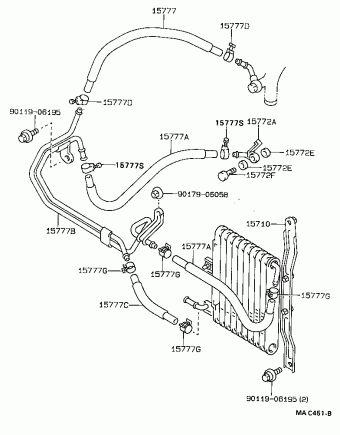 COROLLA SED/LB/WG AE92L-ALMNKW EE9#,AE9#,CE90