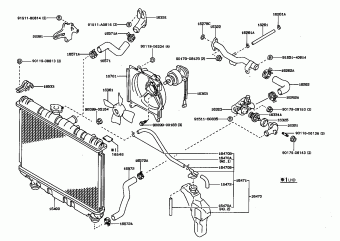 COROLLA SED/LB/WG AE92L-AEMDUW EE9#,AE9#,CE90