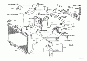 COROLLA SED/LB/WG AE92L-ALMNKW EE9#,AE9#,CE90