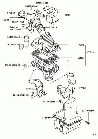 COROLLA SED/LB/WG AE92L-ALMNKW EE9#,AE9#,CE90
