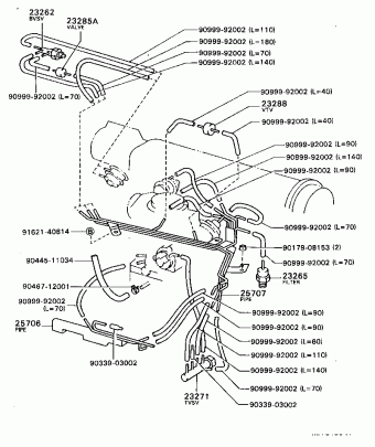 COROLLA HB AE92L-AHMDUW EE90,AE92,CE90