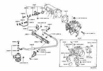 COROLLA SED/LB/WG AE92L-ALMNKW EE9#,AE9#,CE90