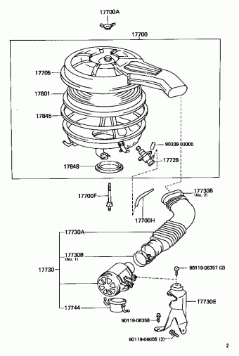COROLLA CP/HB EE90R-AHKRSN EE90,AE92,CE90