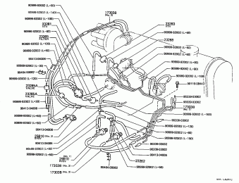 COROLLA CP/HB EE90R-AHKRSN EE90,AE92,CE90
