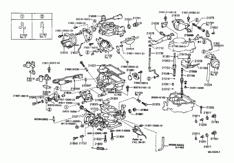 COROLLA HB EE90L-AHMDSW EE90,AE92,CE90