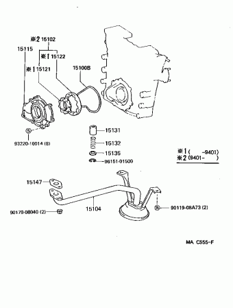 HIACE VAN,COMMUTER RZH103L-RBMREW LH10#,11#,RZH10#,11#