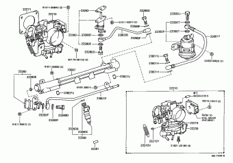 COROLLA HB EE90L-AGMDEW EE90,AE92,CE90