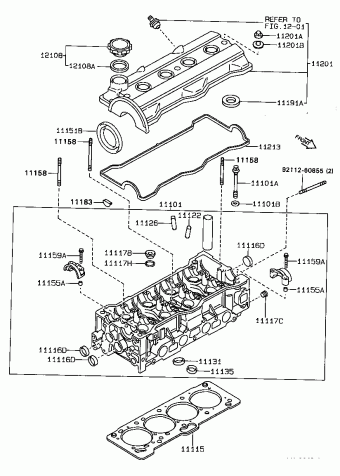 CELICA AT180L-BLMSKW AT180,ST18#