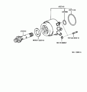 RAV4 SXA10L-AZMGKW SXA1#