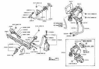 CELICA ST184L-BKMGKA AT180,ST18#