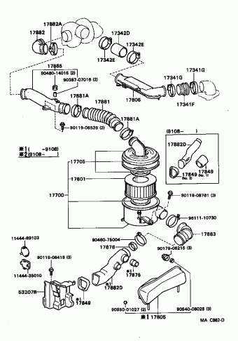 HILUX LN130L-GKMSXW 10.1995