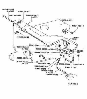 HILUX LN130L-GKMSXW 10.1995