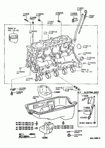 HILUX LN130L-GKMSXW 10.1995