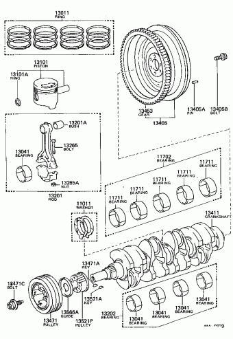 HIACE VAN,COMMUTER LH102L-SBMRSW LH10#,11#,RZH10#,11#