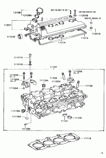 CELICA ST182L-BLMGFG AT180,ST18#