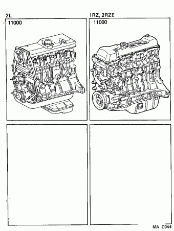 HIACE VAN,COMMUTER LH102L-SBMRSW LH10#,11#,RZH10#,11#