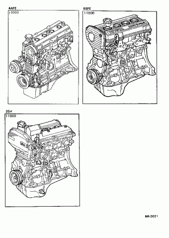 CELICA ST184R-BLMSKQ AT180,ST18#
