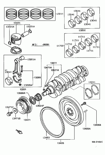 CARINA E SED/LB CT190L-AEMDSW AT190,CT190,ST191
