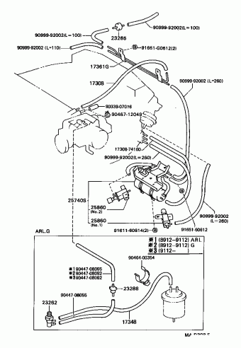 MR2 SW20R-ACMZFW SW20