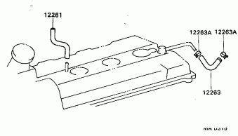 MR2 SW20L-AJMZZA SW20,21