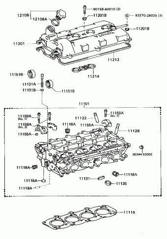 MR2 SW20L-AJMZZA SW20,21