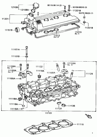 MR2 SW20R-ACMZFW SW20