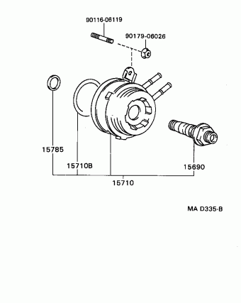 MR2 SW20R-ACMZFW SW20