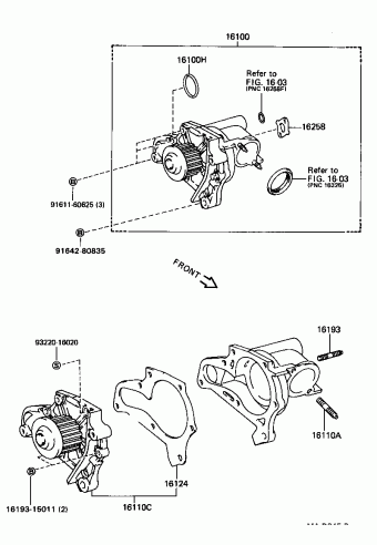 MR2 SW20R-ACMZFW SW20
