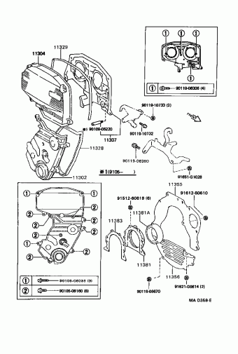 MR2 SW20L-AJMZZA SW20,21