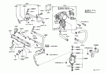 MR2 SW20R-ACMZFW SW20