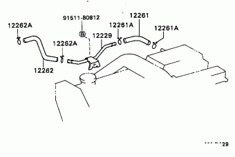 LAND CRUISER HDJ80R-GNMNXQ FJ80,HDJ80,HZJ80,FZJ80