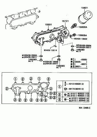LAND CRUISER HDJ80R-GNMNXQ FJ80,HDJ80,HZJ80,FZJ80