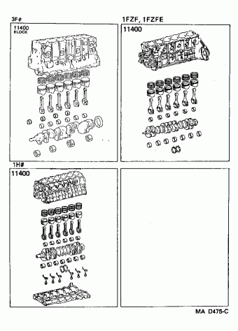 LAND CRUISER HDJ80R-GNMNXQ FJ80,HDJ80,HZJ80,FZJ80