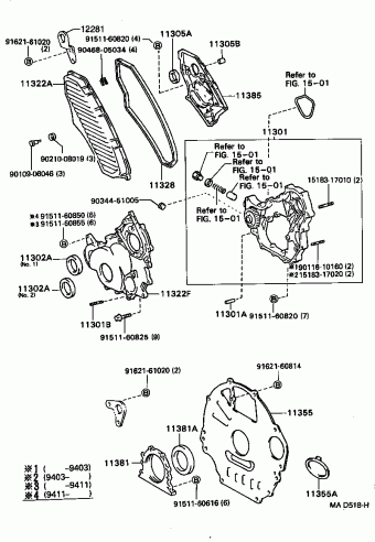 LAND CRUISER HDJ80L-GNPEXW FJ80,FZJ80,HDJ80,HZJ80