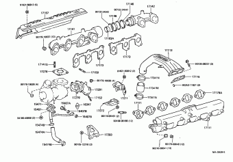 LAND CRUISER HDJ80L-GNPEXW FJ80,FZJ80,HDJ80,HZJ80