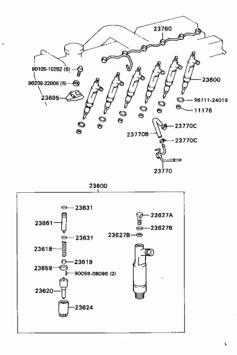 LAND CRUISER HDJ80R-GNMNXQ FJ80,HDJ80,HZJ80,FZJ80