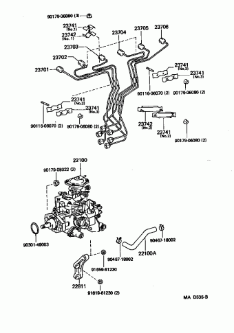 LAND CRUISER HDJ80L-GNPEXW FJ80,FZJ80,HDJ80,HZJ80