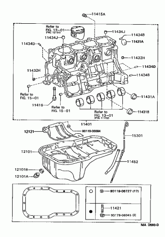 MR2 SW21L-AJMZKA SW20,21