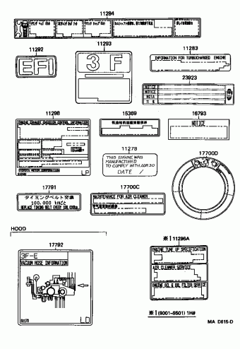 LAND CRUISER HDJ80R-GNMNXQ FJ80,HDJ80,HZJ80,FZJ80