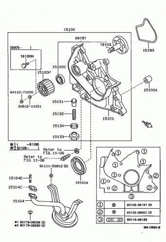 COROLLA HB CE90L-AHMDSW EE90,AE92,CE90
