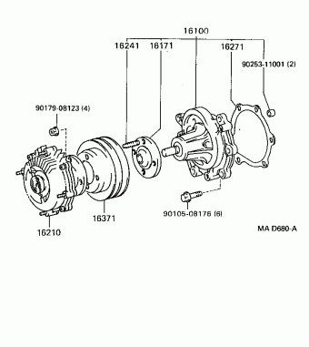 LAND CRUISER LJ77LV-MNXW BJ73,LJ7#,RJ7#,HZJ7#,PZJ7#,KZJ7#