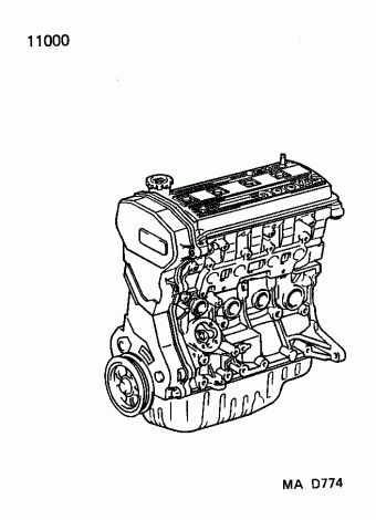 STARLET EP91L-AGMNKW EP91