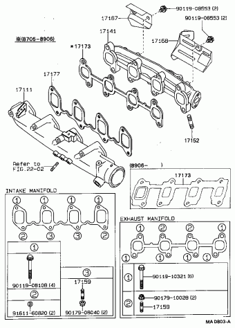 COROLLA HB CE90L-AHMDSW EE90,AE92,CE90