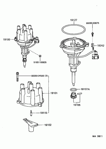 LAND CRUISER FJ80R-GNPNEQ FJ80,HDJ80,HZJ80,FZJ80
