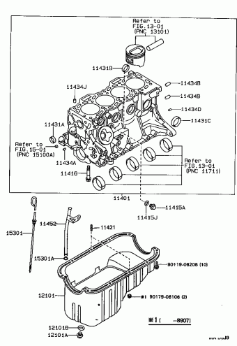 TERCEL EL31L-ZGKBSA EL31