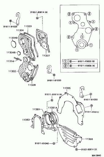 CELICA ST162L-BLPVKA ST16#