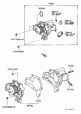 MR2 SW20L-AJMZZA SW20,21