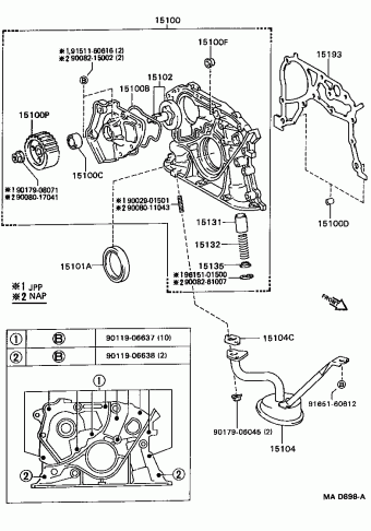 CAMRY SV21L-AEPBKA SV2#,VZV21